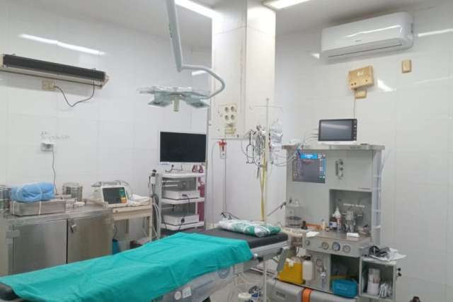 En el hospital Llano se realizan más de 150 intervenciones quirúrgicas mensuales